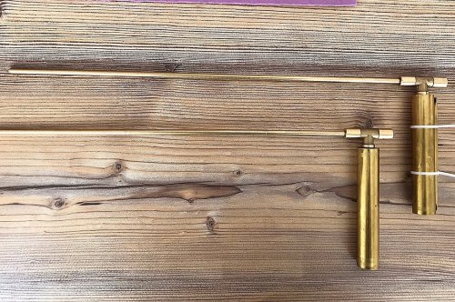 Altın Arama Çubukları Nasıl Kullanılır?