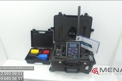 Conrad Geo X4 Dört Sistem Tek Cihazda