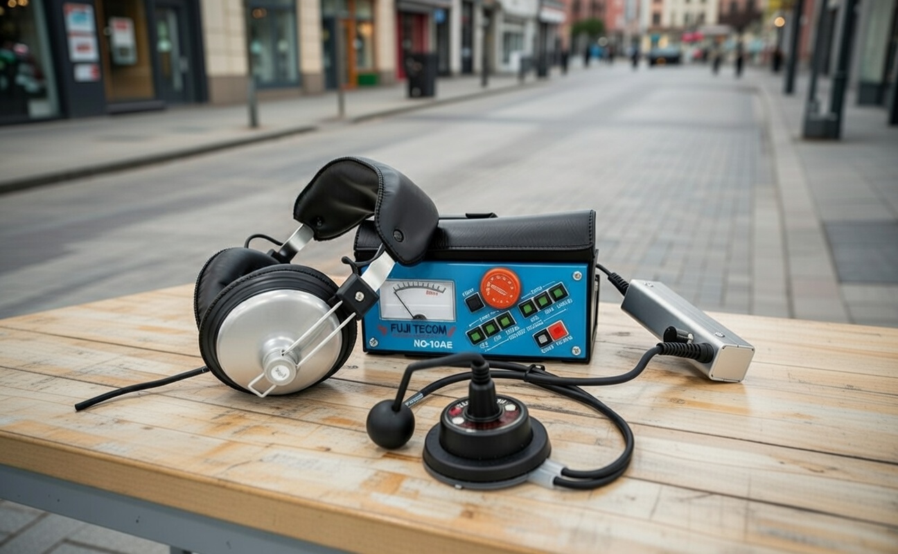 Endüstriyel Dedektörler