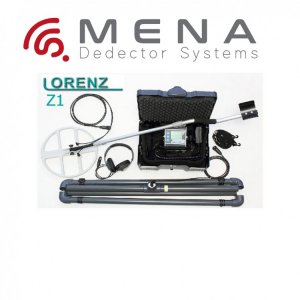 LORENZ DEEPMAX Z1 PI SİSTEMLİ (PULSE INDUCTION ) DEFİNE DEDEKTÖRÜ