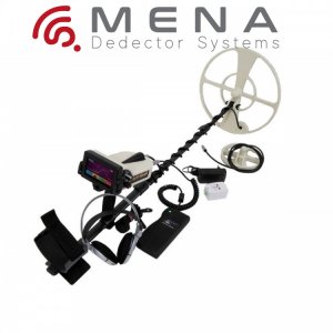 OKM BLACK HAWK BASIC R3 PI Sistemli