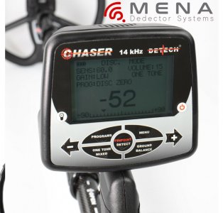 Detech Chaser 14 kHz Define Dedektörü