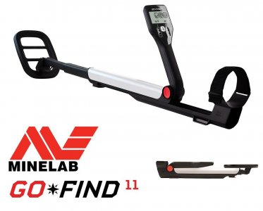 Minelab Go Find 11 Define Dedektörü