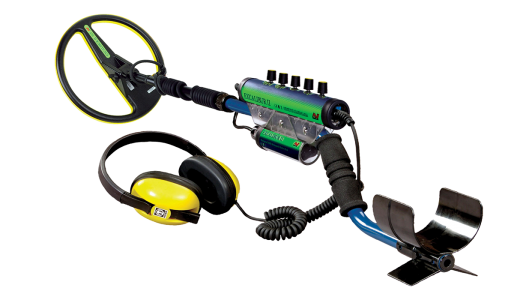 Minelab Excalibur II