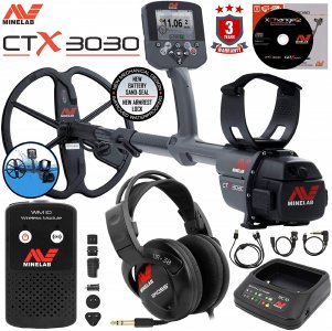 Minelab CTX 3030 Define Dedektörü