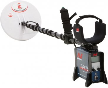 Minelab Gpx 5000 Define Dedektörü