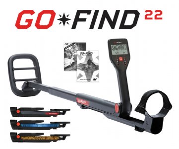 Minelab Go Find 22 Define Dedektörü
