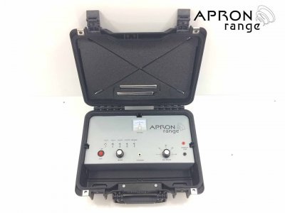 Apron Range Alan Tarama