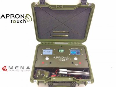 Apron Touch Alan Tarama Cihazı