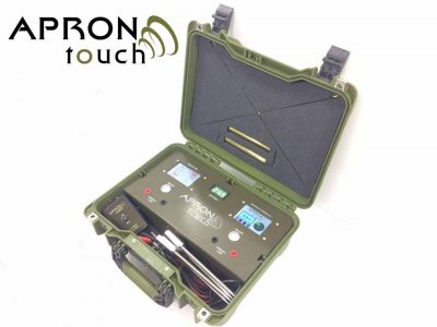 Apron Touch Alan Tarama Cihazı