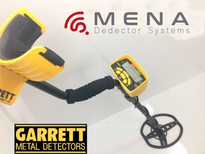 Garrett Ace 400i Define Dedektörü