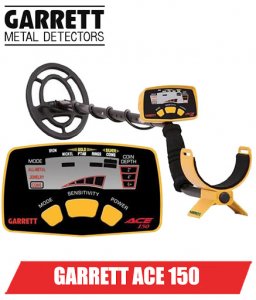 Garrett Ace 150 Define Dedektörü