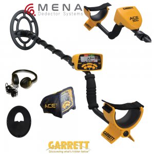 Garrett Ace 300i Define Dedektörü