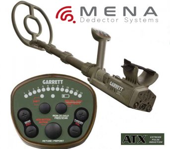 Garrett Atx Define Dedektörü