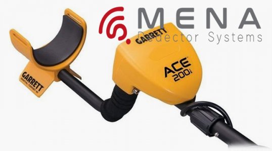 Garrett Ace 200i Define Dedektörü