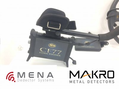 كاشف الكنز ماكرو CF77