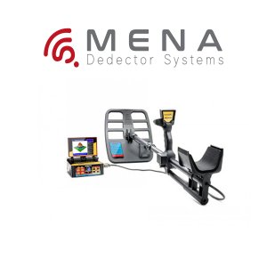 Makro Jeosonar 3D Çift Sistem Define Dedektörü