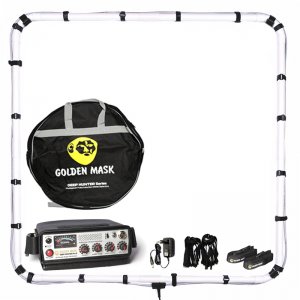 Golden Mask Deep Hunter Pro 5