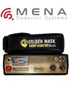 Golden Mask Deep Hunter Auto