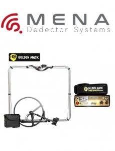 Golden Mask Deep Hunter Auto