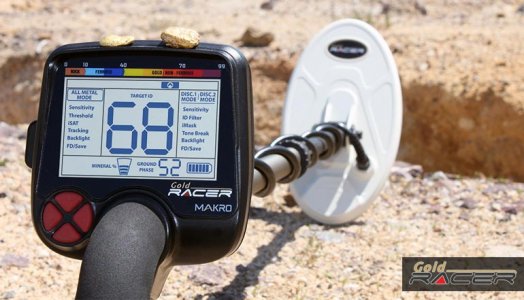 Nokta Makro Gold Racer