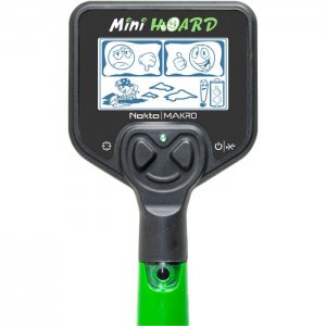 Nokta Makro Mini Hoard