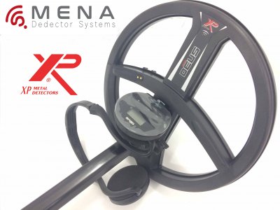 Xp Deus 22cm Headset, WS4 Wireless Headphones Treasure Detector