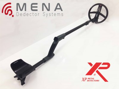 Xp Deus 22cm Headset, WS4 Wireless Headphones Treasure Detector