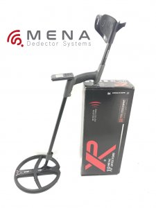 Xp Deus 28cm Coil, Main Control Unit Treasure Detector
