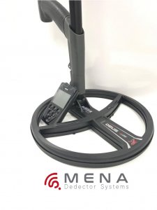 Xp Deus 28cm Coil, Main Control Unit Treasure Detector