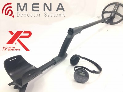 Xp Deus 22cm Headset, WS5 Wireless Headphones Treasure Detector