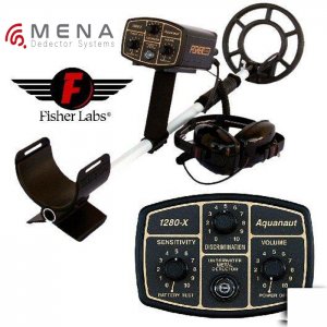 Fisher 1280X-8 Su Altı Dedektörü