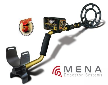 Fisher CZ3D-8 (Target Locator) Metal Detector