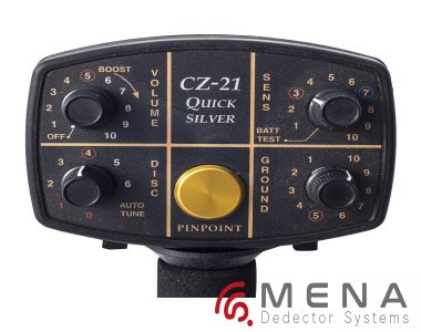 Fisher CZ21-10 Su Altı Dedektörü