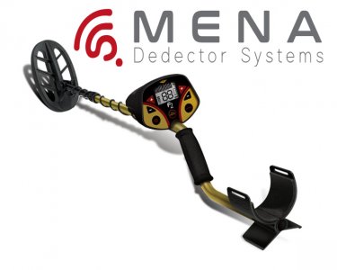 Fisher F2 Metal Detector