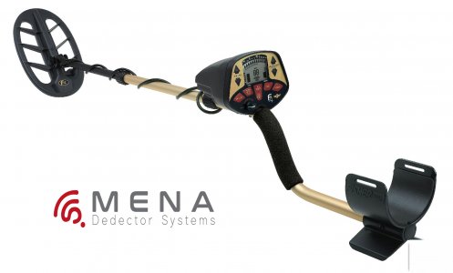 Fisher F4 Metal Detector