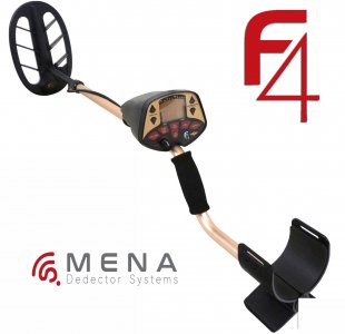 Fisher F4 Metal Detector