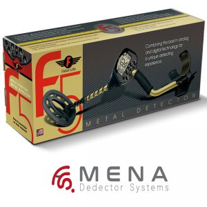 Fisher F5 Metal Detector