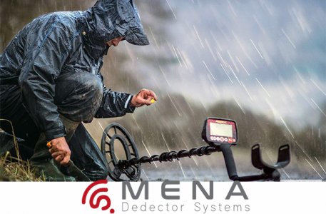 Fisher F22 Metal Detector