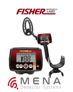 Fisher F44 Metal Detector