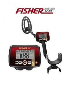 Fisher F44 Metal Detector