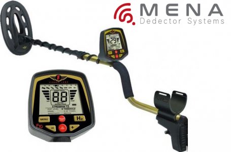 Fisher F70 Metal Detector