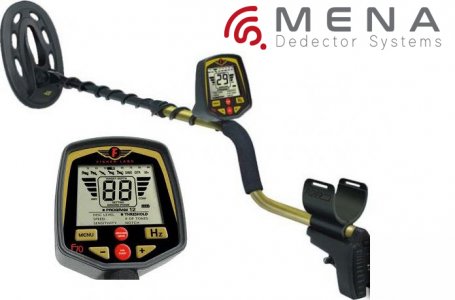 Fisher F70 Metal Detector (11