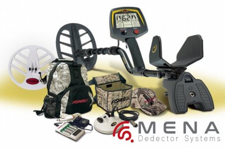 Fisher F75 LTD Metal Detector