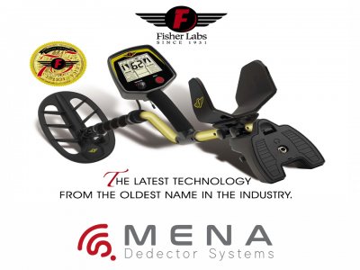 Fisher F75 LTD Metal Detector