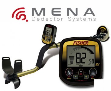 Fisher Golden Bug DP