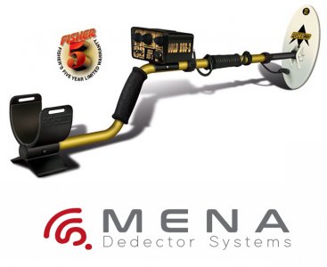 Fisher Gold Bug II Gold Detector