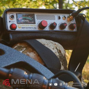 Golden Mask Deep Hunter Pro 3 SE