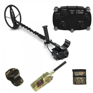 CS6MXi Dedektör - 20cmx28cm Başlıklı