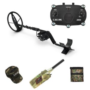 CS4MXi Dedektör - 28cmx34cm Başlıklı